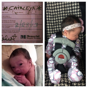 cataleyabirth babypreemie